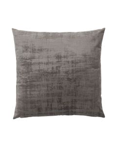 Vintage Velvet Cushion grey 50x50cm