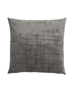 Vintage Velvet Cushion grey 50x50cm
