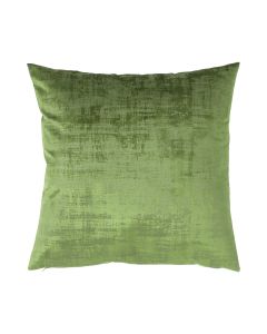 Vintage Velvet Cushion green 50x50cm