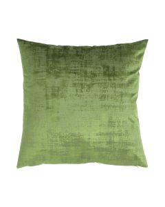 Vintage Velvet Cushion green 50x50cm