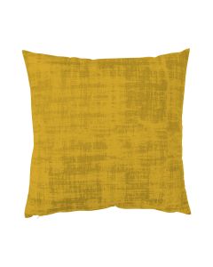 Vintage Velvet Cushion yellow 50x50cm