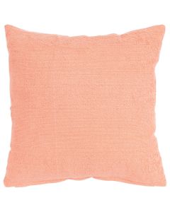 Terry Cushion orange 45x45cm