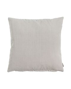Uneven Stitching Cushion grey 45x45cm