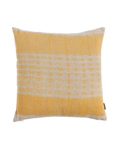 Tara Tye&Dye Cushion yellow 45x45cm