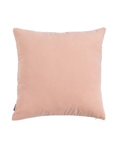 Kantha Slub Cushion pink 45x45cm