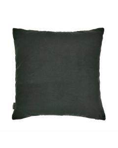 Kantha Slub Cushion green 45x45cm