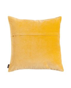 Butterfly Cushion yellow 45x45cm