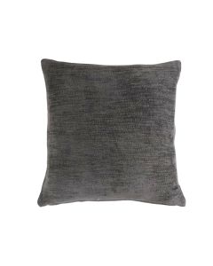 Coco Chenille Cushion grey 45x45cm