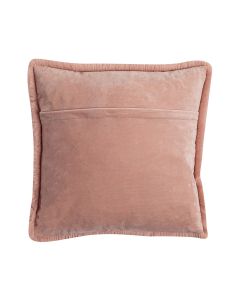 Portland Cushion pink 45x45cm