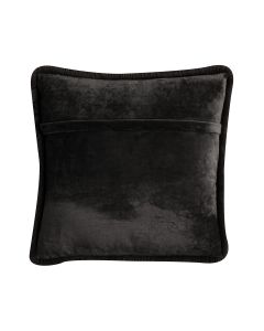 Portland black Cushion 45 x 45 cm