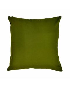 Leopard Cushion green 45x45cm