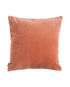 Uneven Pintuck Cushion pink 45x45cm