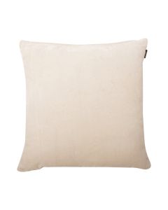 Uneven Pintuck Cushion cream 45x45cm