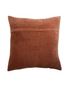 Maha Cushion brown 45x45cm