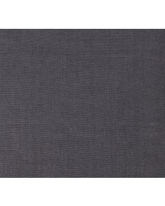 Solid Canvas Cushion blue 45x45cm