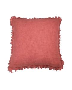Lioni Cushion pink 45x45cm