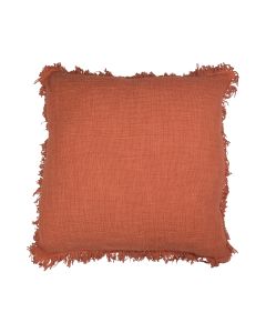 Lioni Cushion orange 45x45cm