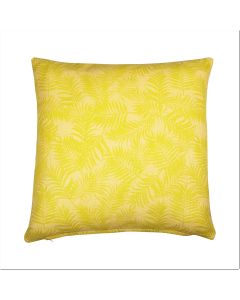 Malibu Cushion yellow 45x45cm