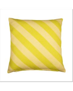 Havanna Cushion yellow 45x45cm