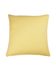 Lima Cushion yellow 45x45cm