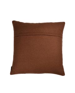 Dexx Cushion brown 43x43cm