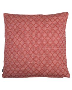 Sydney Cushion red 45x45cm