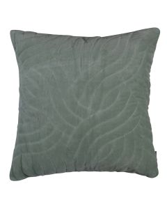 Magali Cushion green 45x45cm
