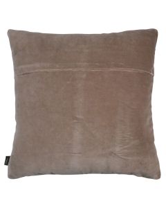 Magali Cushion brown 45x45cm