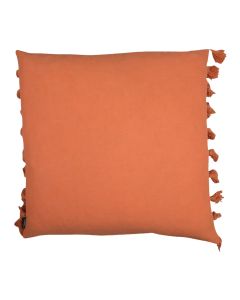 Rio Cushion orange 45x45cm