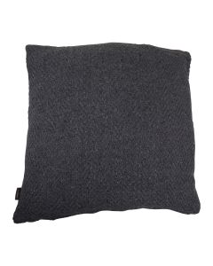 Kent Recycled Cushion grey 45x45cm