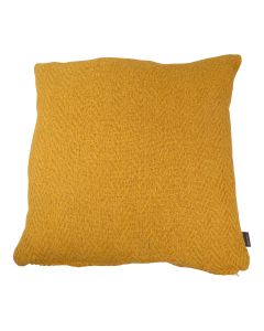 Kent Recycled Cushion yellow 45x45cm