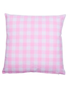 Ollie Cushion pink 45x45cm