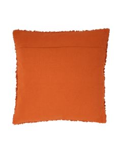Benji Cushion orange 45x45cm