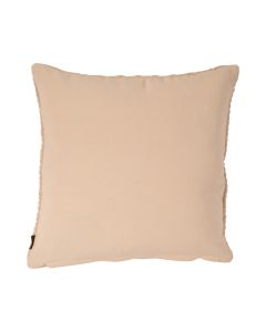 Yaira Cushion beige 45x45cm