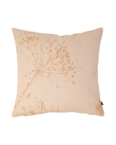 Florine Cushion beige 45x45cm