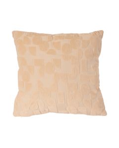 Tommy Graphic Design Cushion beige 45x45cm