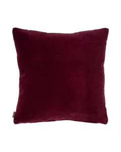 Dayna Velvet Cushion purple 45x45cm
