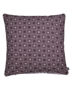 Luna Outdoor Cushion taupe/grijs 47x47cm