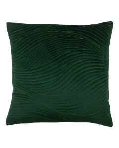 Derry Cushion green 45x45cm