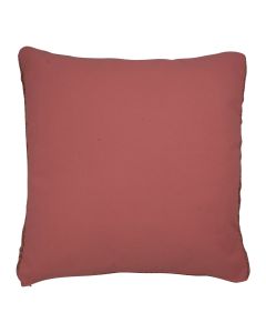 Rose Cushion pink 45x45cm