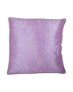 Florence Cushion purple 47x47cm
