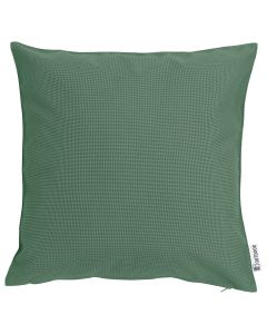St. Maxime outdoor army green Cushion 47 cm x 47 cm