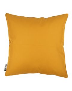 St. Raphael Stripe Cushion yellow 47x47cm