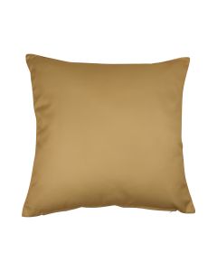 Nicole outdoor yellow cushion 45 cm x 45 cm