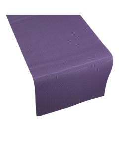 Orlando Outdoor Tablerunner purple 30x240cm