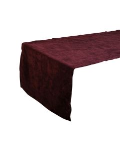Luciano Tablerunner 3996 red 42x125cm