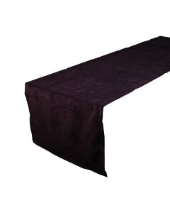 Luciano Tablerunner 4980 purple 42x145cm