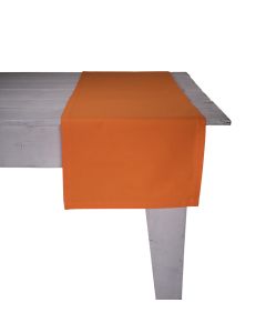 Sollana Tablerunner orange 40x145cm