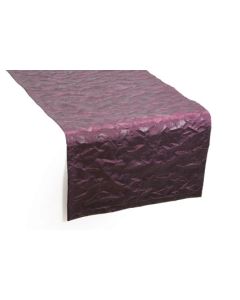 Palermo Tablerunner purple 41x145cm