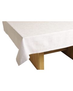 Milano Tablecloth Textile off white 140x180cm
